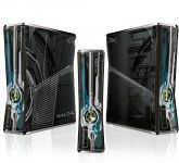 Skin XBOX 360 Slim 46 - Halo 4