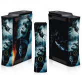 Skin XBOX 360 Fat 44 - Batman Cavaleiro das Trevas