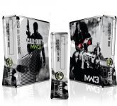 Skin XBOX 360 Slim 28 - Call of Duty Modern Warfare 3