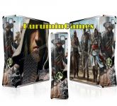 Skin XBOX 360 Slim 84 - Assassins Creed Black Flag Xbox 360