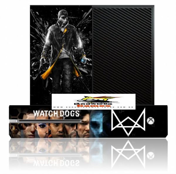 Skin XBOX ONE 30 - Watch Dogs