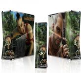 Skin XBOX 360 Slim 62 - Farcry 3