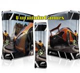 Skin XBOX 360 Slim 74 - Forza 5 Xbox 360