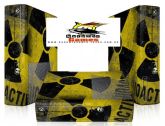 Skin XBOX 360 Super Slim 16 - Radioactive