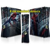 Skin XBOX 360 Slim 76 - The Amazing Spiderman Xbox 360