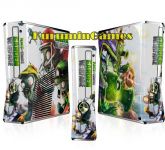 Skin XBOX 360 Slim 86 - Plants vs. Zombies